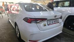 تۆیۆتا کۆرۆلا